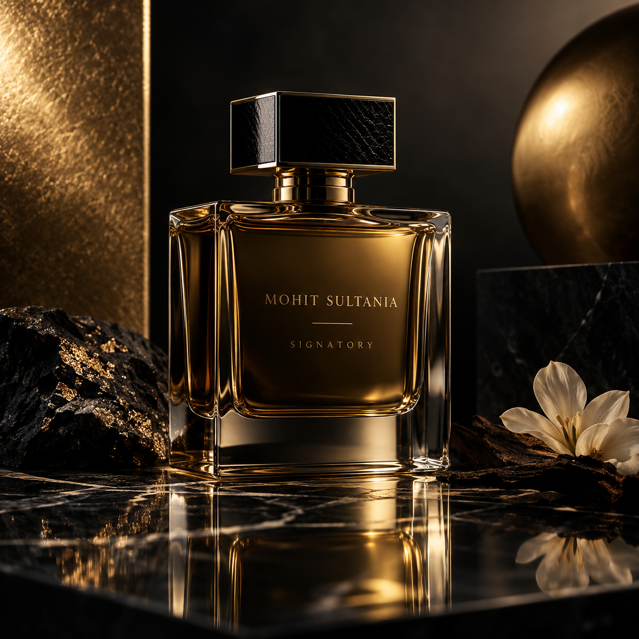 Parfum signature premium